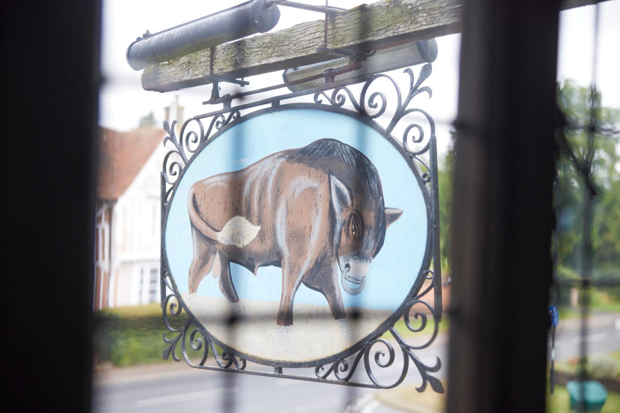 Bull Hotel By Greene King Inns Long Melford Exterior photo