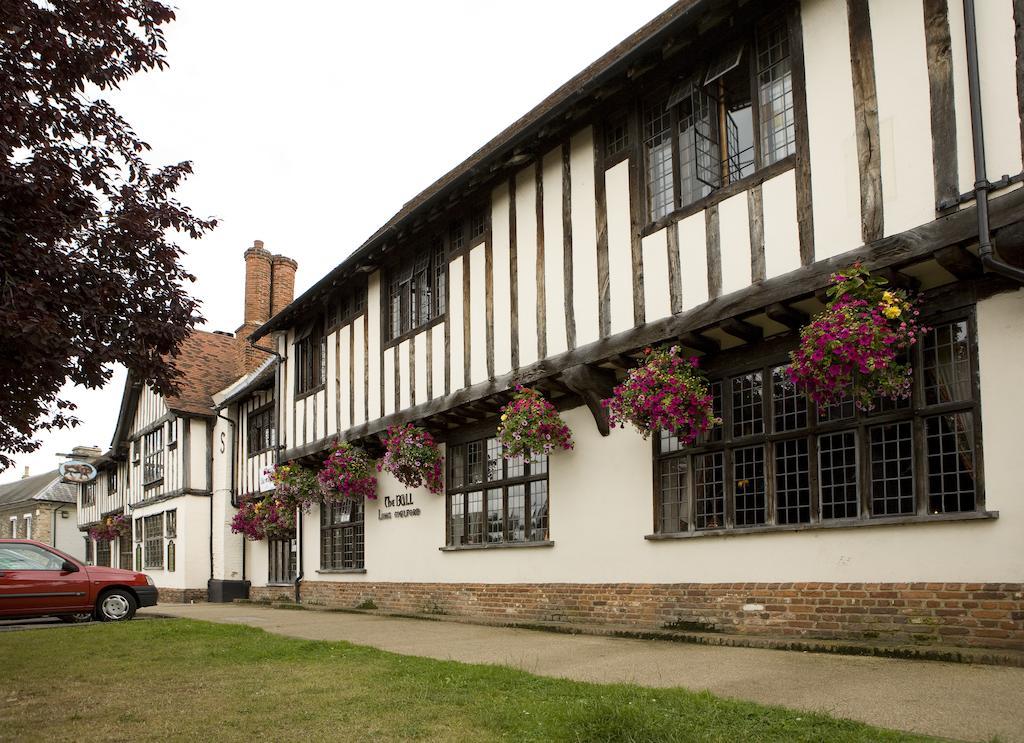 Bull Hotel By Greene King Inns Long Melford Exterior photo