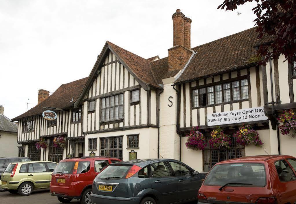 Bull Hotel By Greene King Inns Long Melford Exterior photo